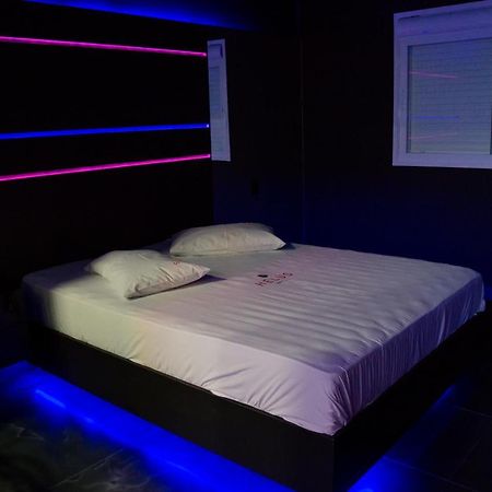 Helus Motel Passo Fundo Ngoại thất bức ảnh