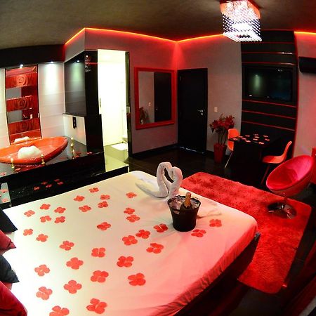 Helus Motel Passo Fundo Ngoại thất bức ảnh
