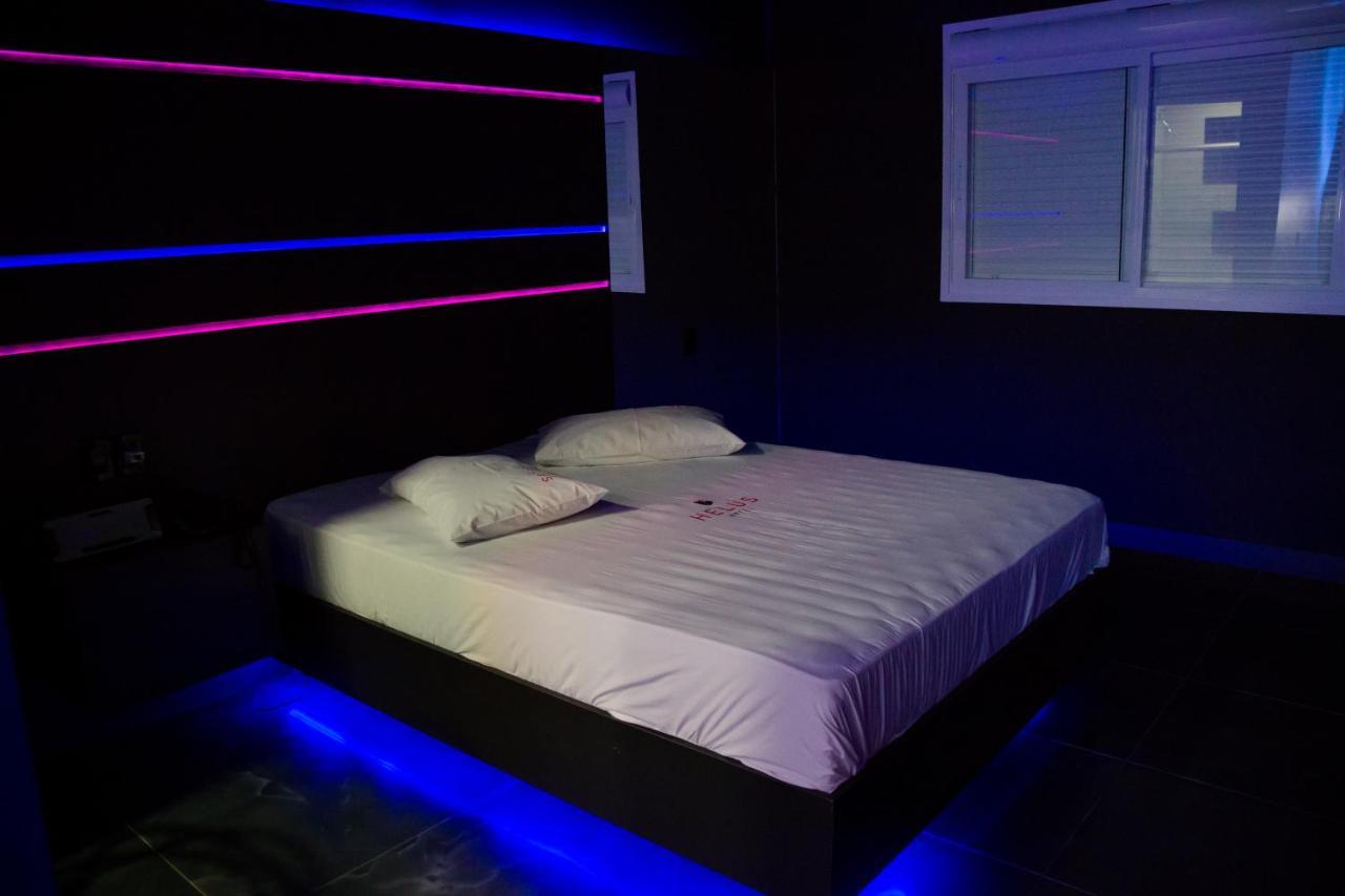 Helus Motel Passo Fundo Ngoại thất bức ảnh