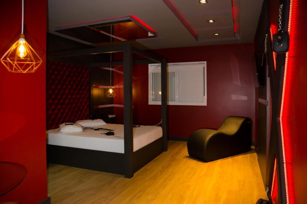 Helus Motel Passo Fundo Ngoại thất bức ảnh