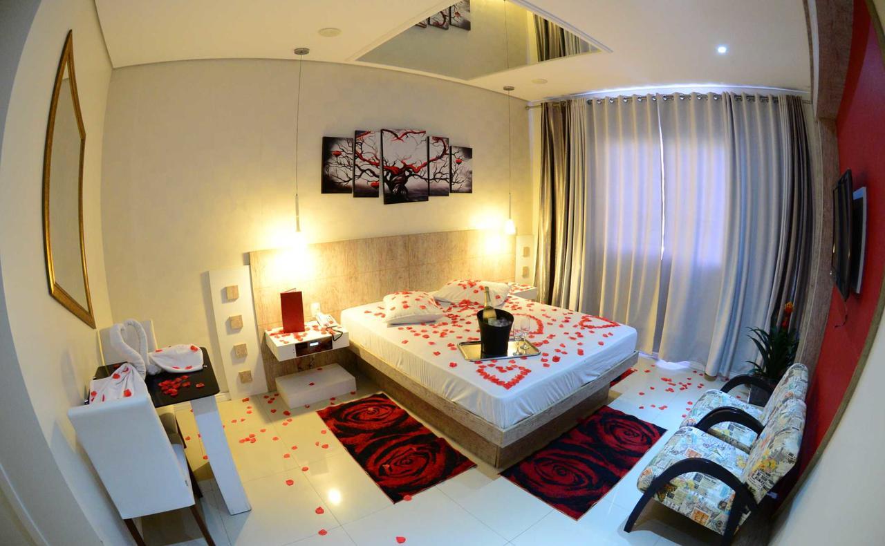 Helus Motel Passo Fundo Ngoại thất bức ảnh