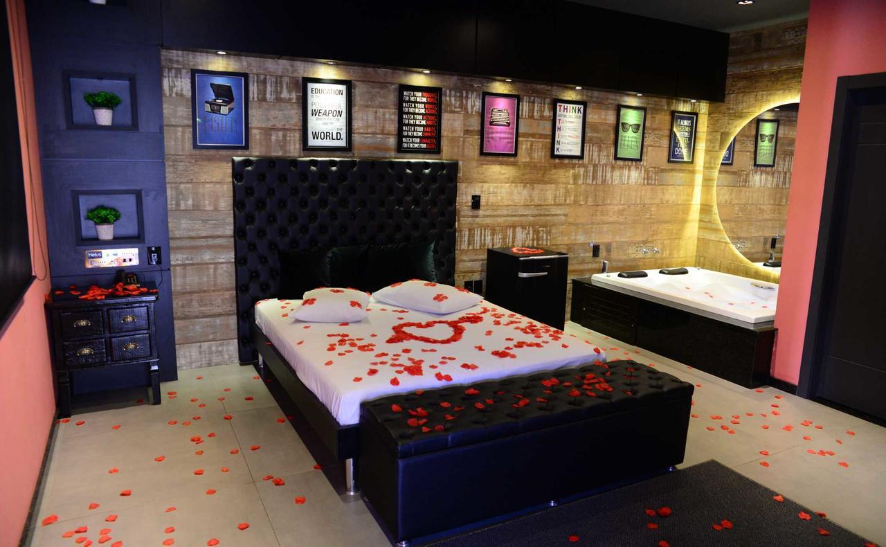 Helus Motel Passo Fundo Ngoại thất bức ảnh