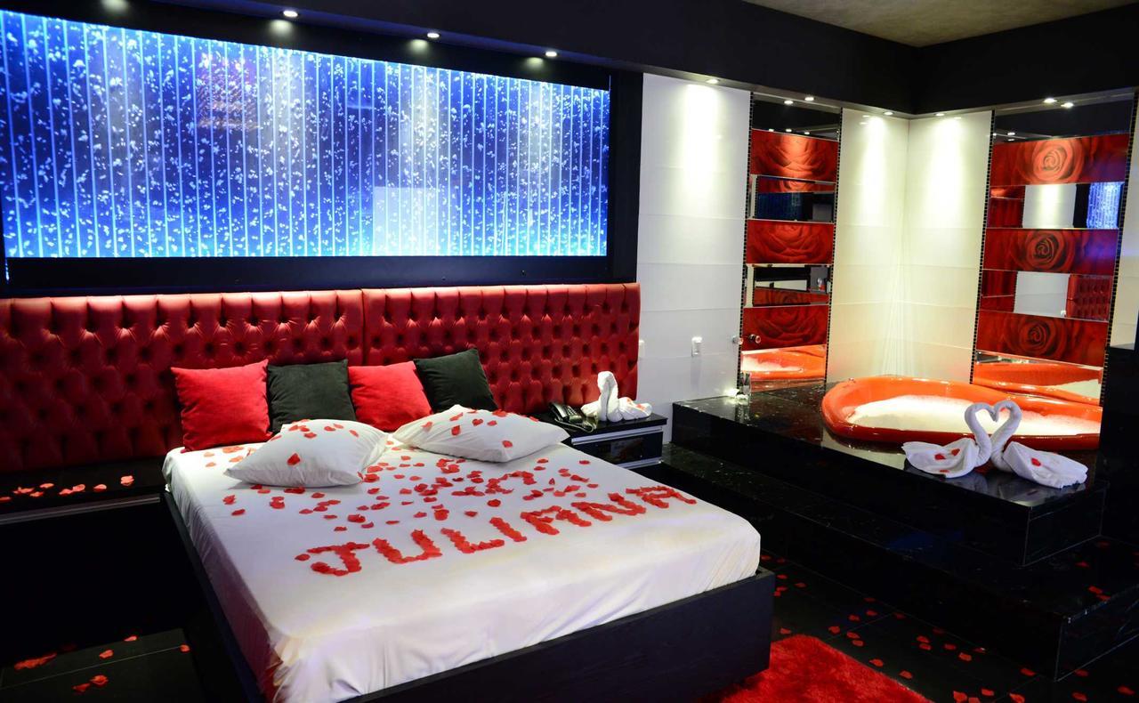 Helus Motel Passo Fundo Ngoại thất bức ảnh