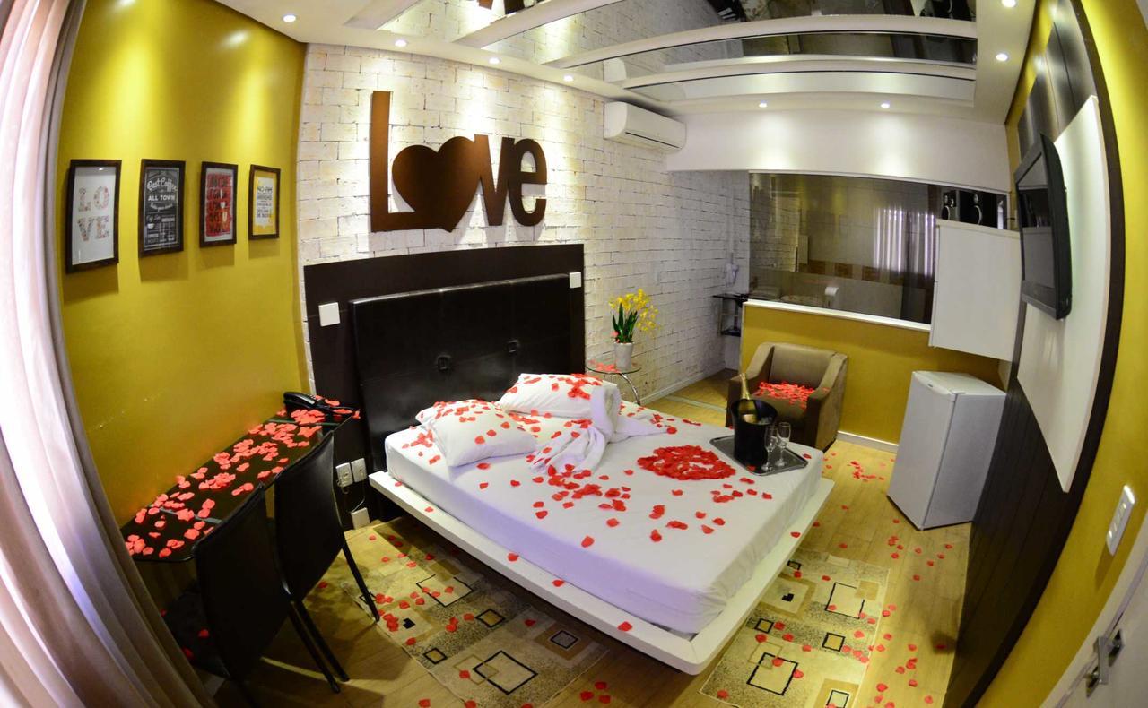 Helus Motel Passo Fundo Ngoại thất bức ảnh