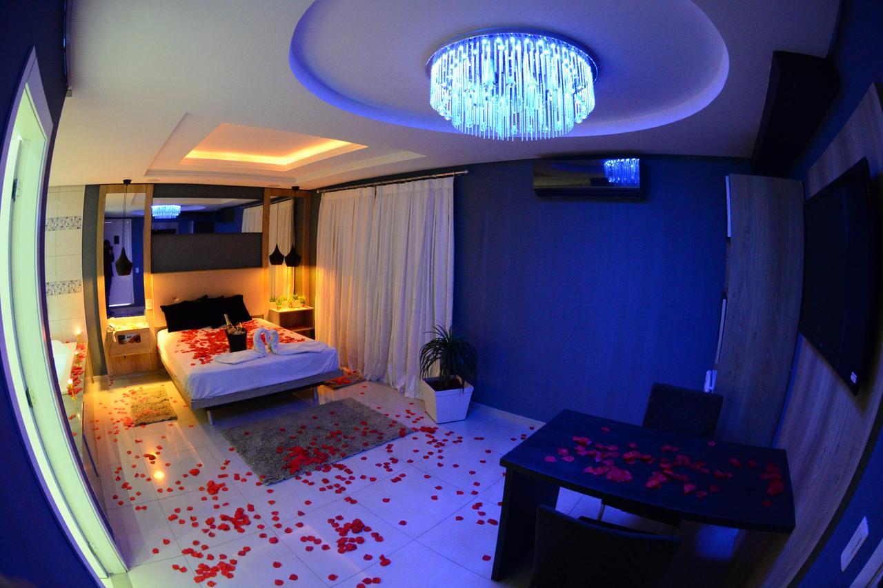 Helus Motel Passo Fundo Ngoại thất bức ảnh