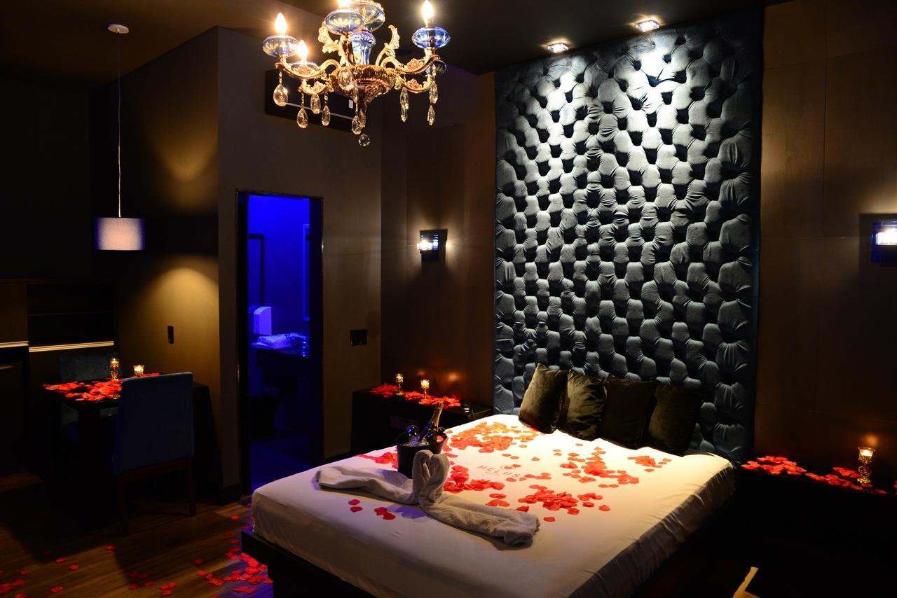 Helus Motel Passo Fundo Ngoại thất bức ảnh