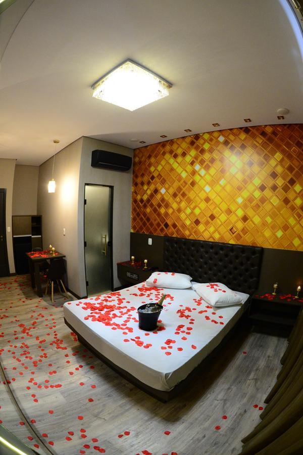 Helus Motel Passo Fundo Ngoại thất bức ảnh