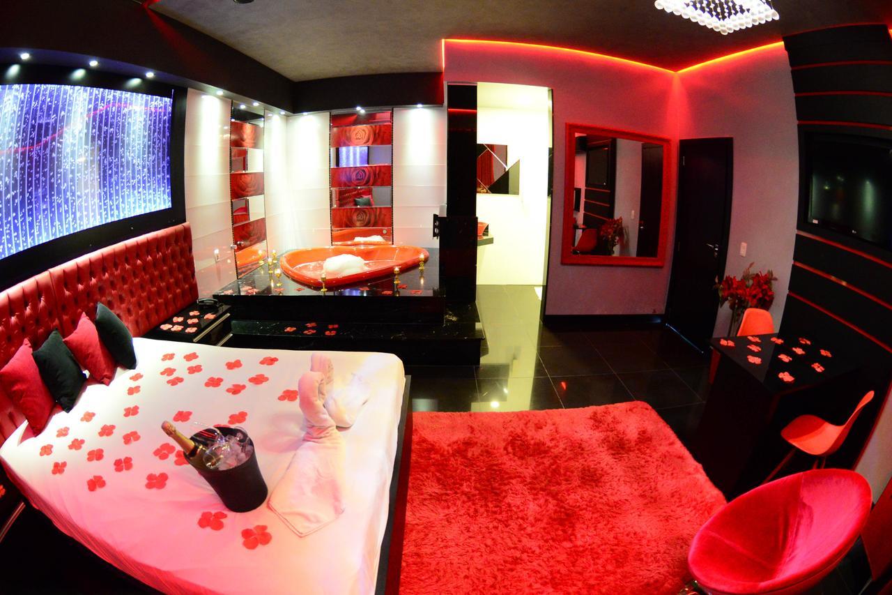 Helus Motel Passo Fundo Ngoại thất bức ảnh