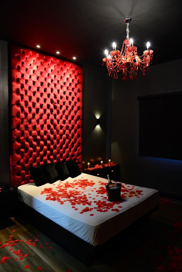 Helus Motel Passo Fundo Ngoại thất bức ảnh