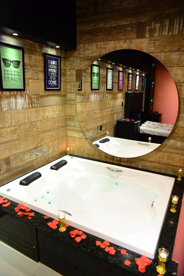 Helus Motel Passo Fundo Ngoại thất bức ảnh