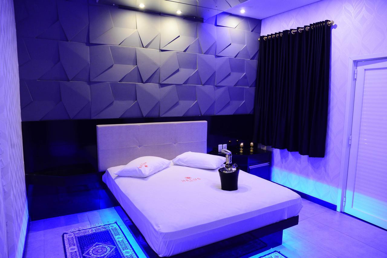 Helus Motel Passo Fundo Ngoại thất bức ảnh