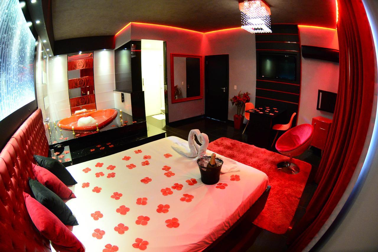 Helus Motel Passo Fundo Ngoại thất bức ảnh