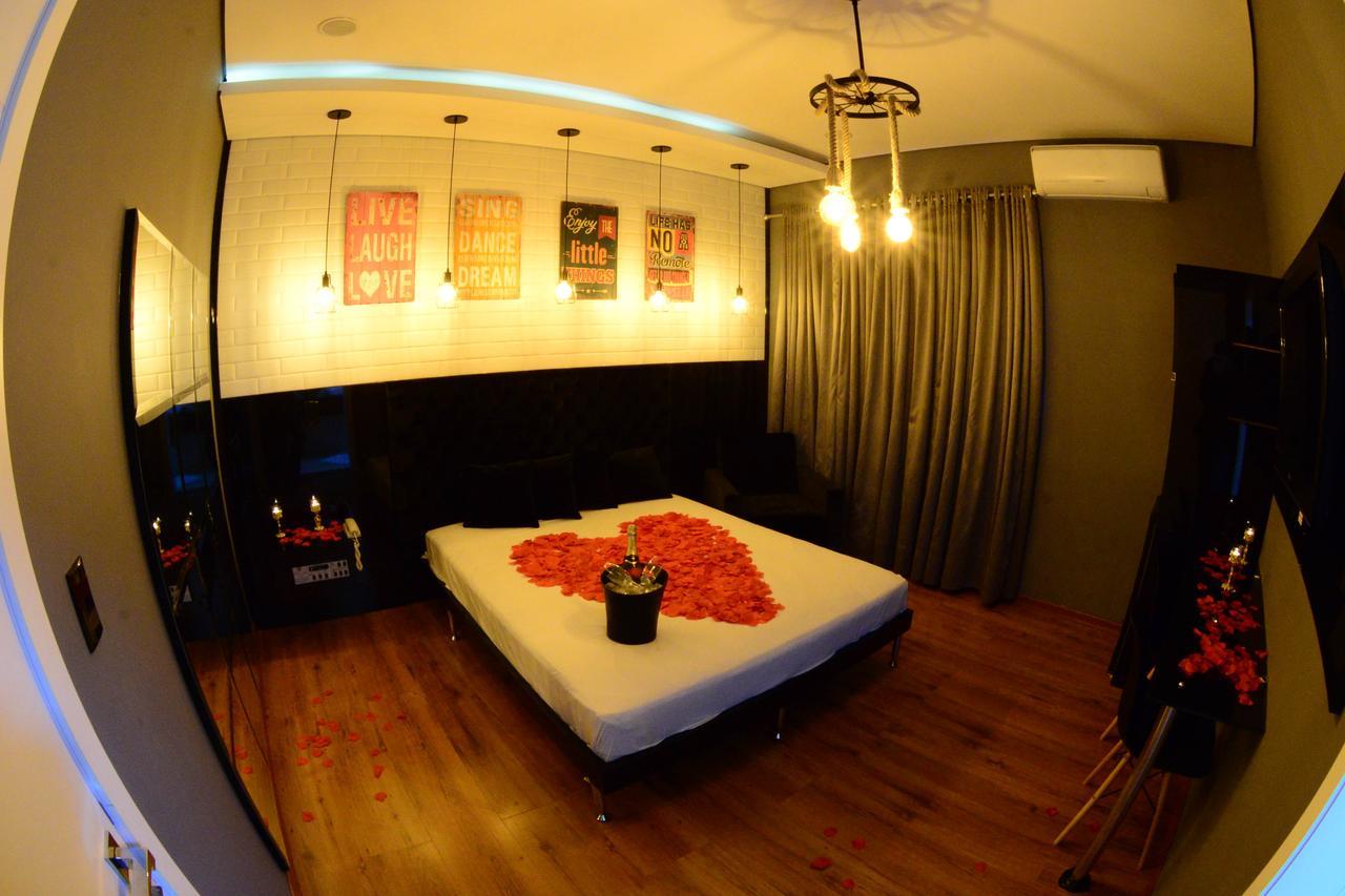 Helus Motel Passo Fundo Ngoại thất bức ảnh