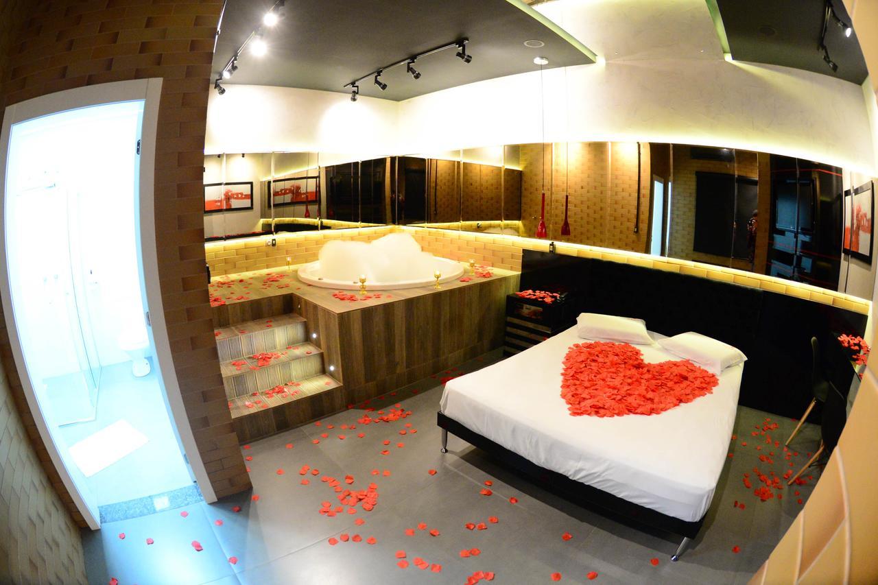 Helus Motel Passo Fundo Ngoại thất bức ảnh