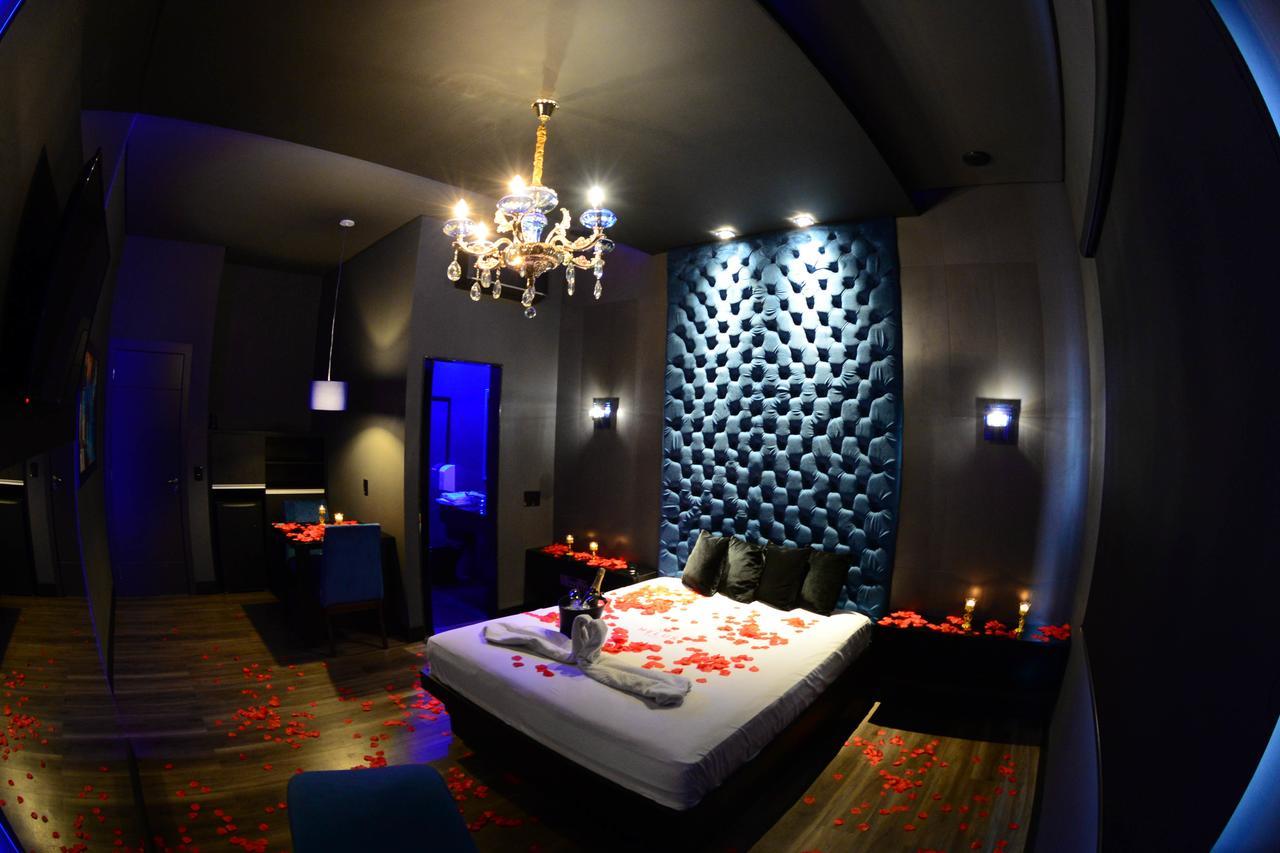 Helus Motel Passo Fundo Ngoại thất bức ảnh