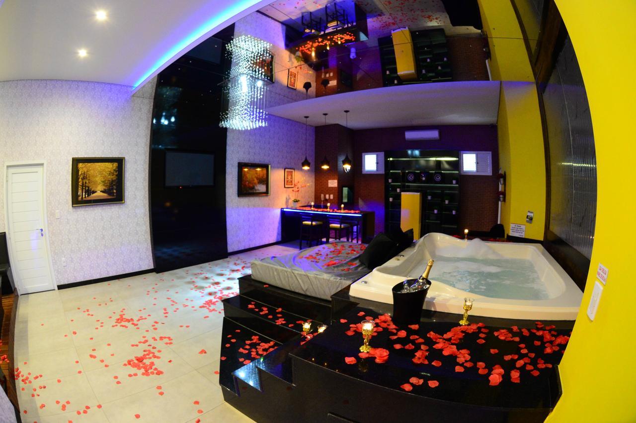 Helus Motel Passo Fundo Ngoại thất bức ảnh